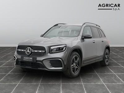 Grigio Nuova 2025 Mercedes GLB180 Advanced Plus SUV | 47.600 €