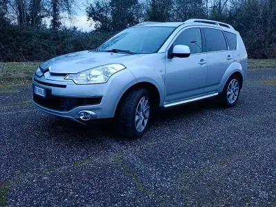 Usata Citroën C-Crosser