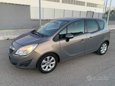 usata Opel Meriva 1.3 CdTi (Diesel) Tenuta Maniacalmente