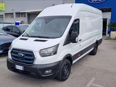 Usata Ford Transit Trend 135 kW (184 CV) 2023 Bianco Furgone
