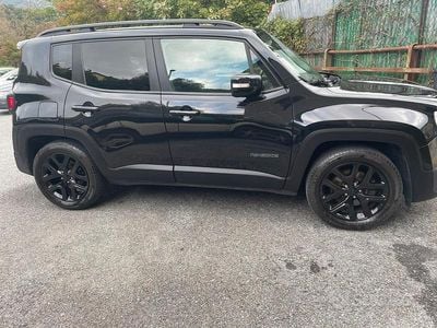 Gebraucht Jeep Renegade 120 PS (88 kW) 2016 Schwarz SUV