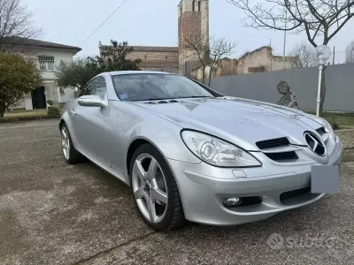 Usata Mercedes SLK280 231 CV (169 kW) 2025 Cabrio