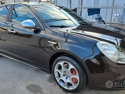 Usata Alfa Romeo Giulietta 105 CV (77 kW) 2010 Utilitaria