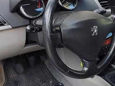 Nero Usata 2007 Peugeot 207 Berlina | 1400 € (Buon prezzo)