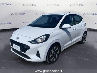 Bianco Nuova 2025 Hyundai i10 Utilitaria | 17.550 €