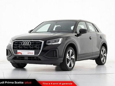 Usata Audi Q2 Admired 116 CV (85 kW) 2023 Nero mythos metallizzato SUV