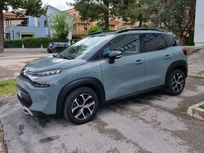 Usata Citroën C3 Aircross Shine 110 CV (80 kW) 2023 Grigio SUV
