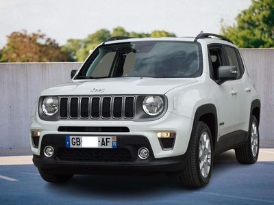 usata Jeep Renegade 1.6 Mjt 130 CV Limited