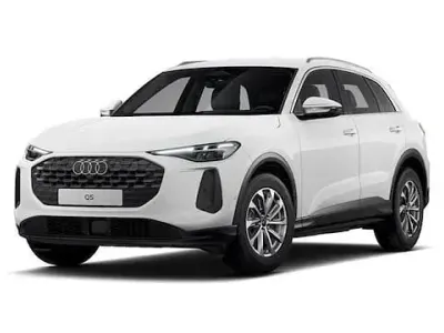 Nuova Audi Q5 Business 204 CV (150 kW) 2025 Bianco arkona SUV
