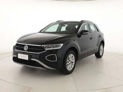 Usata VW T-Roc