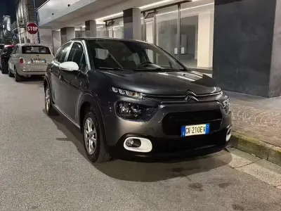 Usata Citroën C3 83 CV (61 kW) 2024 Grigio Berlina