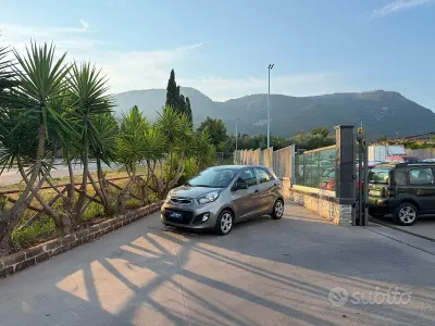 Usata Kia Picanto 69 CV (50 kW) 2012 Utilitaria