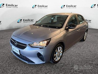 Grigio Usata 2021 Opel Corsa Elegance Berlina | 12.100 € (Buon prezzo)