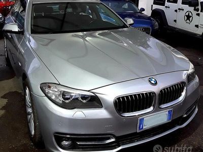 usata BMW 520 d luxury