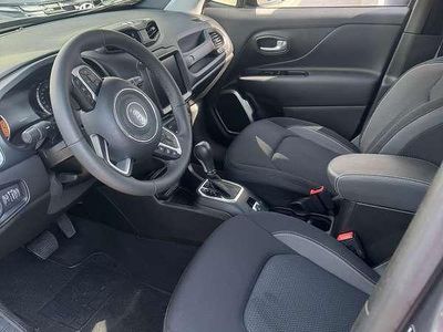 Usata Jeep Renegade Altitude 131 CV (96 kW) 2023 Grigio SUV