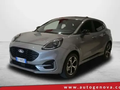 Usata Ford Puma ST 125 CV (91 kW) 2025 Grigio SUV