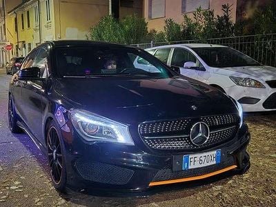 Usata Mercedes CLA250 Shooting Brake Premium 211 CV (155 kW) 2017 Station wagon
