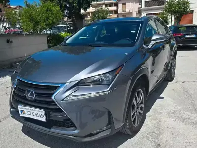 Usata Lexus NX300h