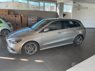 usata Mercedes B200 classeD