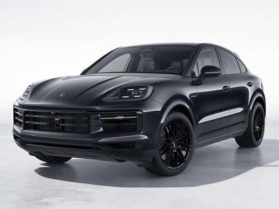 Usata Porsche Cayenne 470 CV (345 kW) 2024 Nero SUV