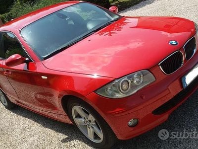 Usata BMW 118 122 CV (89 kW) 2006 Utilitaria