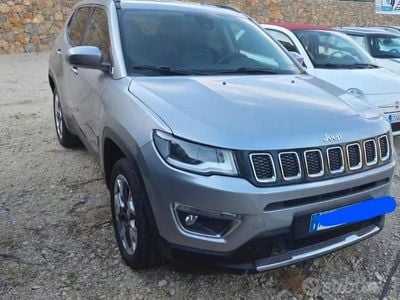 Usata Jeep Compass Limited 140 CV (102 kW) 2019 SUV