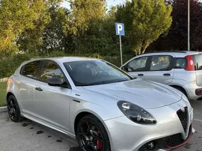 Usata Alfa Romeo Giulietta Sprint 120 CV (88 kW) 2020 Utilitaria