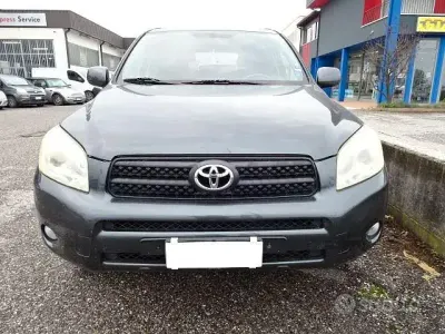 Usata Toyota RAV4