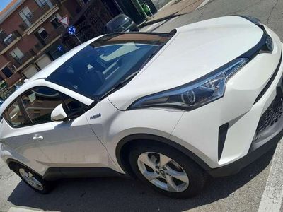 usata Toyota C-HR 1.8h Active 2wd e-cvt