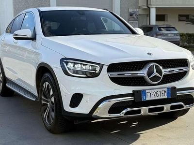Mercedes GLC220