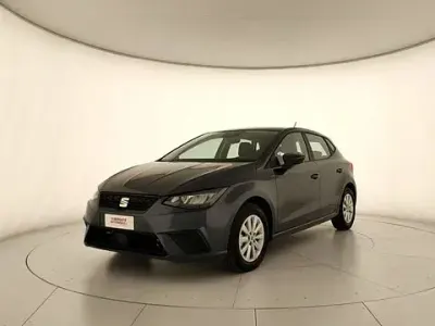 Usata Seat Ibiza Style 116 CV (85 kW) 2025 Grigio Utilitaria