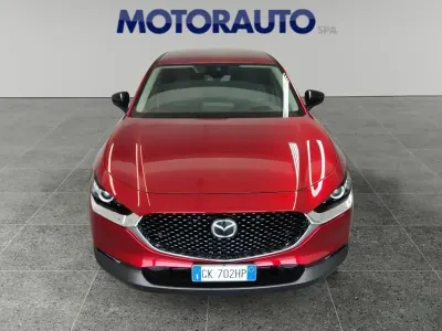 Usata Mazda CX-30 122 CV (89 kW) 2023 Rosso SUV