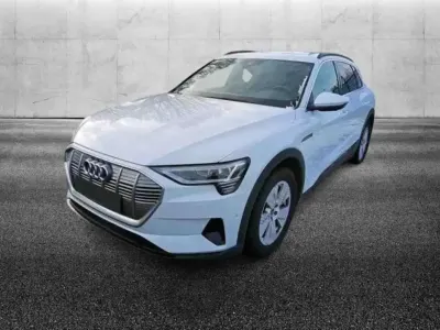 Usata Audi e-tron Business 158 kW (215 CV) 2022 Bianco SUV