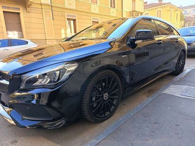 usata Mercedes CLA200 d Night Edition 4matic auto