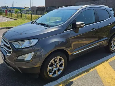 Begagnad Ford Ecosport