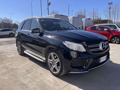 Usata Mercedes GLE250 Premium Plus 204 CV (150 kW) 2018 Other SUV