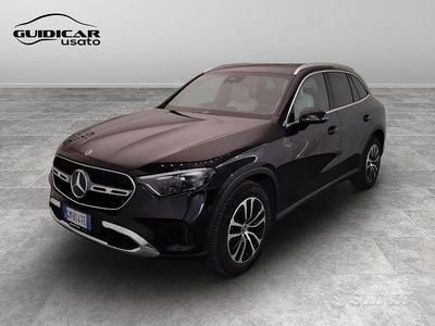 Nero metallizzato Usata 2023 Mercedes GLC220 Advanced Plus SUV | 45.500 € (Ottimo prezzo)