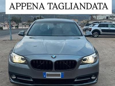 Usata BMW 520 Comfort Edition 190 CV (139 kW) 2017 Grigio Station wagon