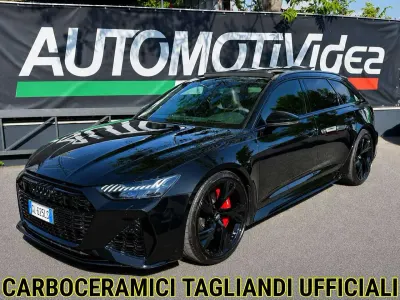 Usata Audi RS6