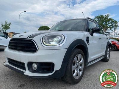 usata Mini Countryman Countryman 1.5Automatica Navi 136 hp