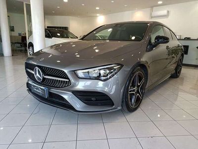 usata Mercedes CLA200 Shooting Brake d Premium