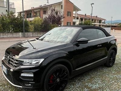 VW T-Roc Cabriolet