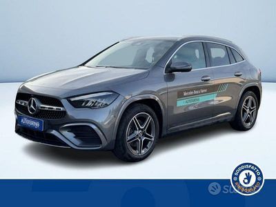 Usata Mercedes GLA200 AMG line 2025 Grigio SUV