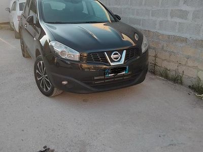 Nero Usata 2012 Nissan Qashqai SUV | 7500 €