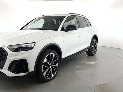 Nuova Audi Q5 Ambiente 265 CV (194 kW) 2025 Bianco arkona SUV