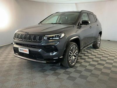 Usata Jeep Compass 241 CV (177 kW) 2024 Nero SUV
