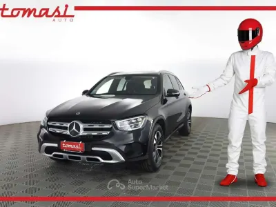 Gebraucht Mercedes GLC300e