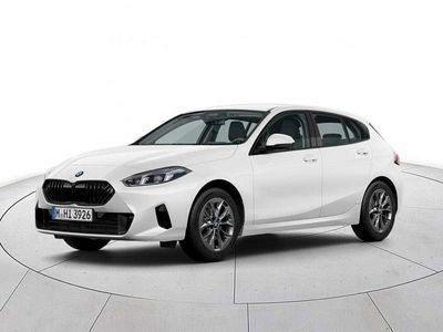 Usata BMW 120 Comfort Edition 170 CV (125 kW) 2025 Alpin white Utilitaria