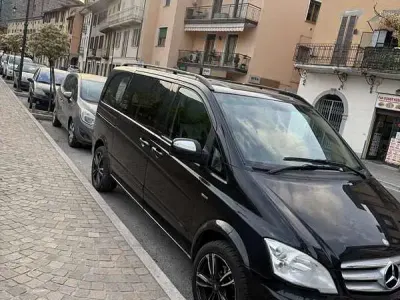 Gebraucht Mercedes Viano 136 PS (100 kW) 2012 Van / Kleinbus
