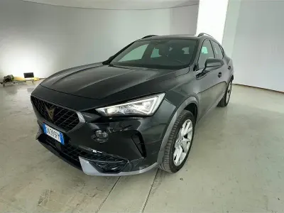 Usata Cupra Formentor 150 CV (110 kW) 2023 Nero SUV